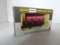 Wrenn W.5501 "British Sugar" Limited Edition Wagon - 104 Cert.
