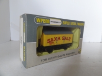 Wrenn W4665P "SAXA" Salt Wagon - Yellow - P4 Issue