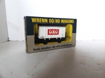 Wrenn W4325P Vent Van - "OXO" - White - DE 545533