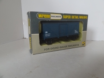 Wrenn W5012 BR Express Parcels Van - Blue - E87003 - P3 Issue