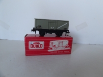 Hornby Dublo 4655 16 - Ton Mineral Wagon with Load - Grey - B54884