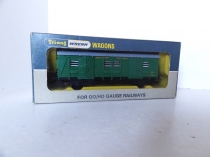 Triang/Wrenn W4323P Southern Railway Utility Van - Green - S2980S