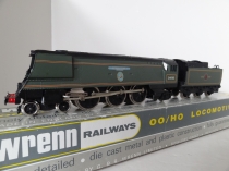 Wrenn W2275/5P "Hurricane" Bullied - BR Green - RARE   