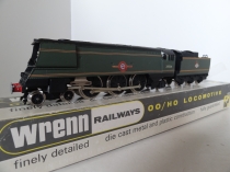 Wrenn W.2267/A "Lamport and Holt" - BR Green - V/RARE