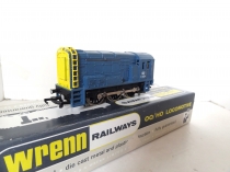 W2232 Class 08 Diesel Electric Shunter - BR Blue - D3464 - Mid P3 Issue