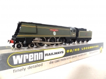 Wrenn W2265 "Winston Churchill" B/B Class Locomotive - BR Green - 1982 Issue