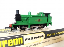 Wrenn W2206 0-6-0 Tank- Malachite Green BR - P3 Issue