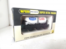 Wrenn W.5013 "St Ivel Gold" 6 Wheeled Tanker Wagon - RARE 1992 Issue 