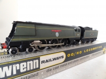 Wrenn W2265 "Winston Churchill" B/B Class Locomotive - BR Green - 1982 Issue