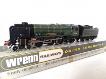 Wrenn W2239 "Eddystone" BR Green - Late Period 3 Issue