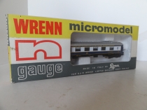 Wrenn "N" Gauge No 305 "Parlour Car" - International European Express Pullman 