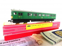 Hornby Dublo 2250 Electric Motor Coach Brk/2nd  - 2 Rail - N/M-Mint   