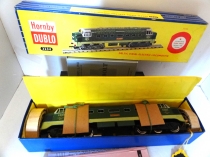 Hornby Dublo 3234 "ST PADDY" Deltic Diesel - D9001 - 3 Rail - Rare