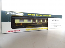 Wrenn W.6102E "Evadne" 1st Class Pullman - Limited Edition - VERY RARE 