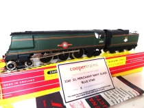 Hornby Dublo/Wrenn Style 2260 Blue Star - BR Green - Limited Edition