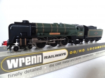 Wrenn W2239 "Eddystone" BR Green - 1983 Period 4 Issue