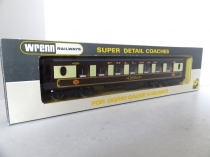 W.6001S Pullman 1st Class "Sheila" with White Tables - RARE