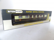 Wrenn W.6002C  "Carina" 1st Class Pullman - White Tables - Rare 