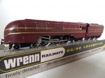 Wrenn W2302A "Duchess of Rutland" Coronation Sreamliner - LMS Maroon -V/Rare