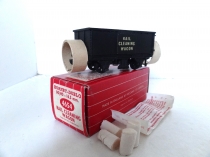 Hornby Dublo 4654 Rail Cleaning Wagon - VERY RARE