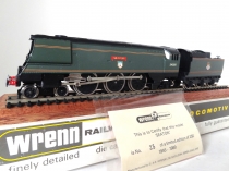 Wrenn W.2412  S/L Seaton - Limited Edition Locomotive - V/Rare