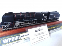 Wrenn W.2414 "City of Nottingham" BR Back - Limited Edition - 1989 Issue V/Rare
