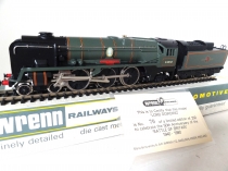 Wrenn W.2415 "Lord Dowding" Locomotive-BR Green-Ltd Edition --1990 Issue - Rare