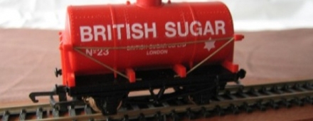 Wrenn W.5501 British Sugar - Limited Edition