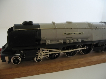 Wrenn W2294 Duchess of Abercorn - LMS Grey