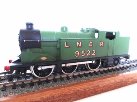 Wrenn W2217 0-6-2 LNER N2 Tank Locomotive - V/RARE VERSION