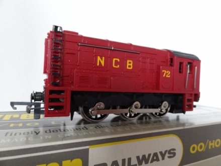 Wrenn W2234 NCB Diesel Shunter Variants - Periods 3/4