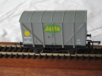 Wrenn W5105 Jaffa Banana Van