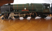W2296 Dartmoor West Country Rebuilt Locomotive
