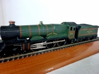 Wrenn W2221 Ludlow Castle - VERY RARE