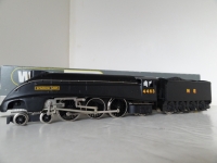 Wrenn W.2282 Sparrow Hawk A4 Class Locomotive - LNER Black - RARE