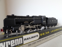 Wrenn W.2293 Caledonian Scot - LMS Black - VERY RARE