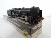 Wrenn W2261/A Queen Victorias Rifleman Royal Scot Class Locomotive - Very Rare 