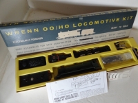 Wrenn No. 2221K Cardiff Castle Kit Locomotive - Period 1 - VERY RARE
