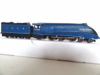 Hornby Dublo EDL1 Sir Nigel Gresley - 3 Rail - Very Rare - CIRCA 1938/49     
