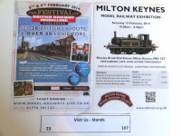  EXHIBITIONS -                                      NOT TO BE MISSED! 