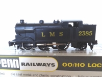 Wrenn/Hornby Dublo N2 Tank Loco - 3 Rail - LMS Black
