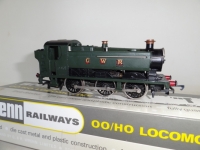 Wrenn/Graham Farish Pannier Tank - GWR Green - OPPORTUNITY MISSED