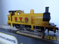 Wrenn Private Owner Tank Locos - No Basildon Variations