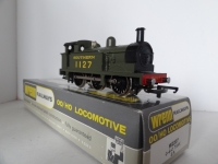 W2207 0-6-0 SR Green Southern Tank Locomotive Variations