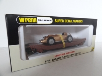 Wrenn Limited Edition Period 6 Wagons - YOU MAY HAVE MISSED