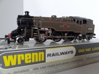 Wrenn KHAKI Locomotives - Circa 1982/4/5 - VERY RARE