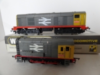 Wrenn Class 20 and 08 Diesels - Railfreight Series Review 