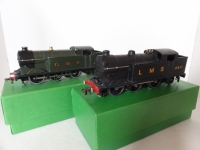 Hornby Dublo EARLY POST - WAR N2 Tank Locomotives