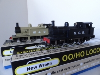  WRENN NCB and WD Tank Locomotives - NEW RELEASES 