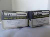Wrenn W 2275 5 Pole Hurricane RARE KHAKI and Green BR Versions